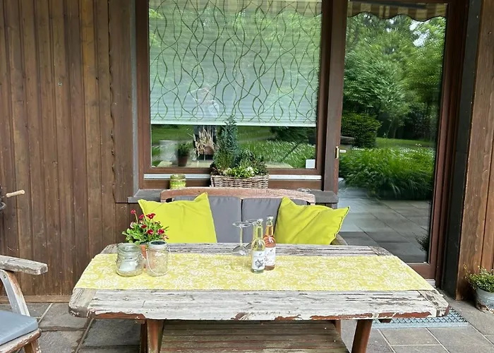 Ferienapartments Engeln Eifel