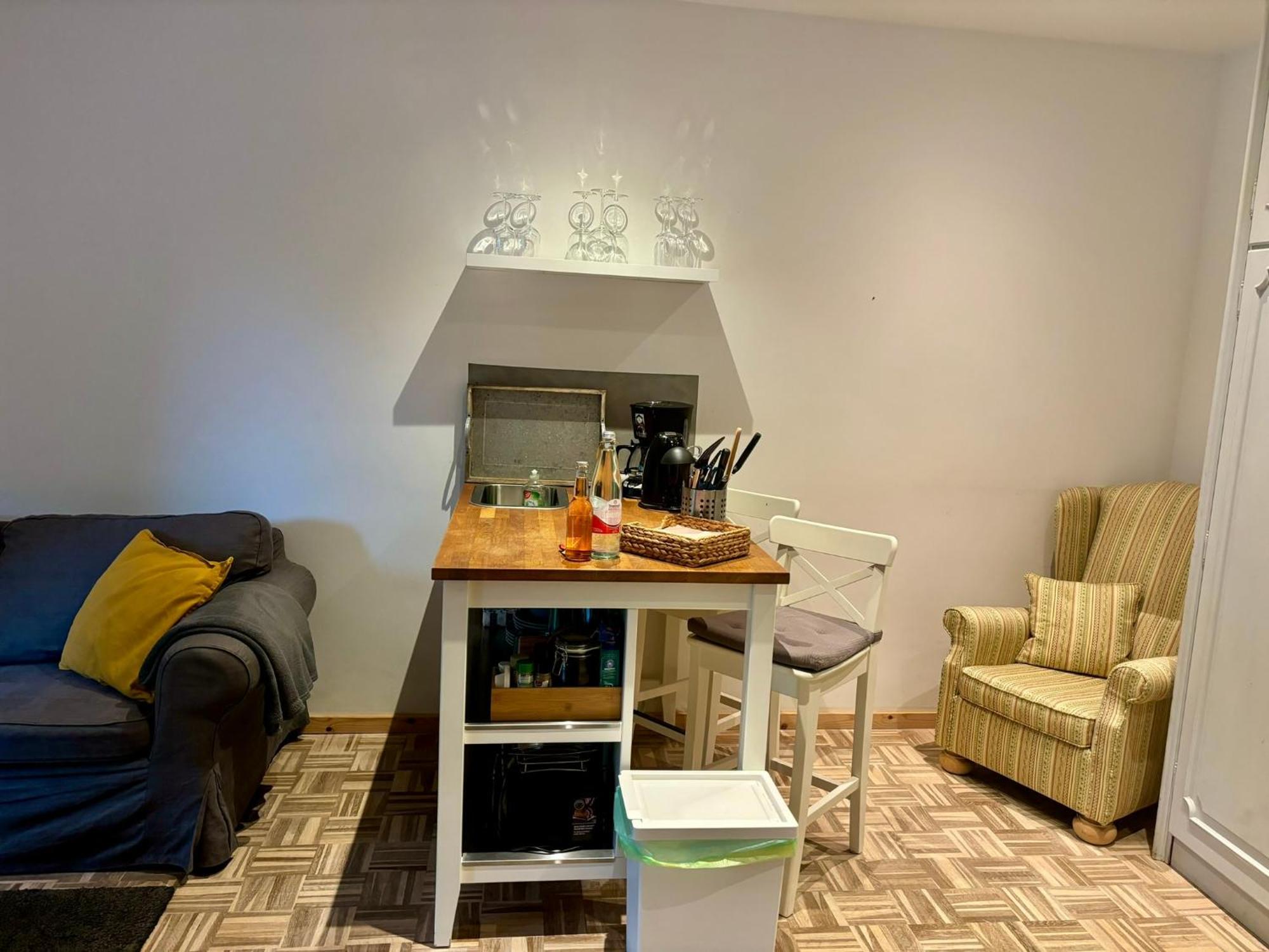 Apartment Ferienapartments Engeln Eifel *