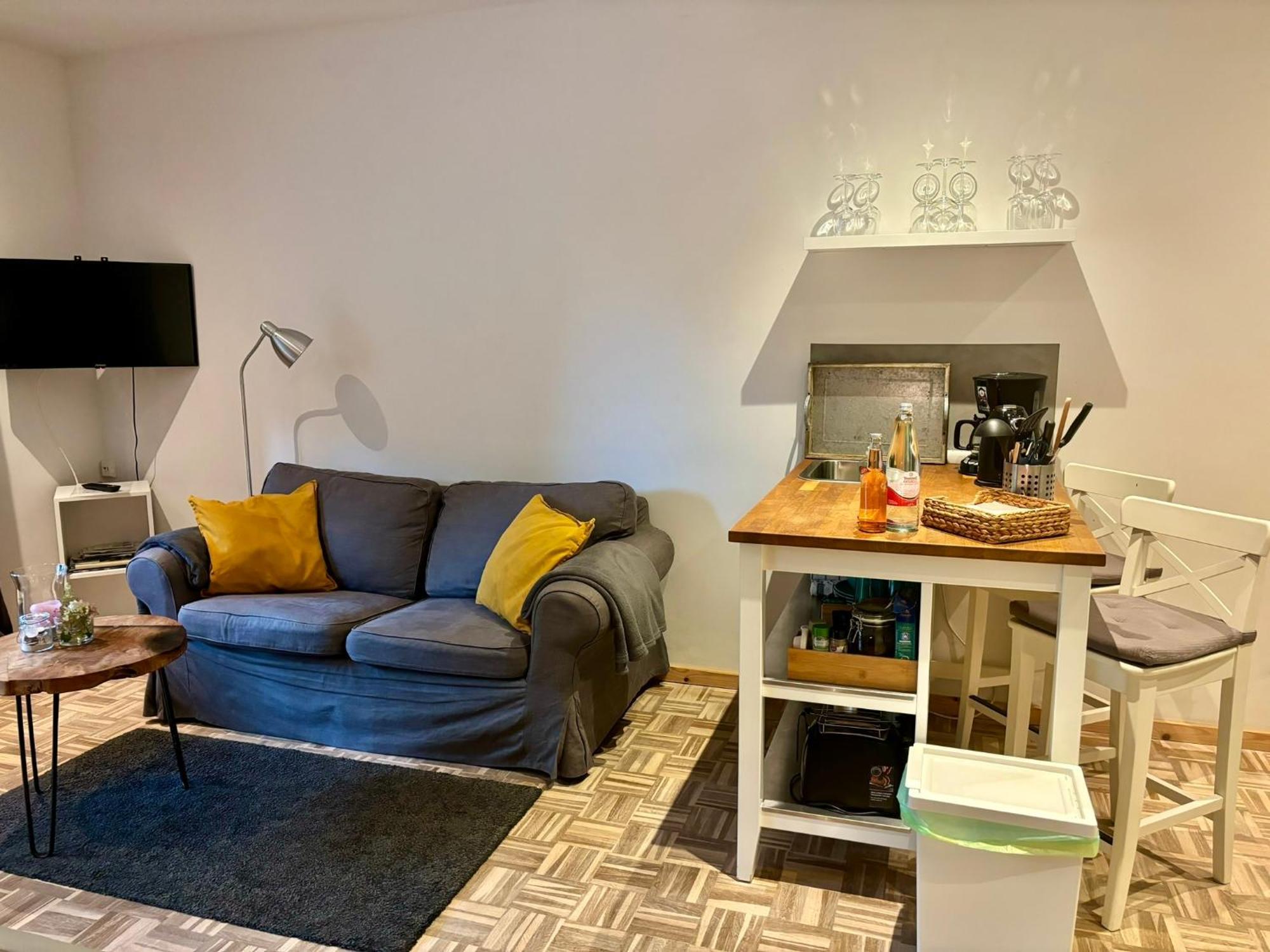 Ferienapartments Engeln Eifel Apartment Kempenich